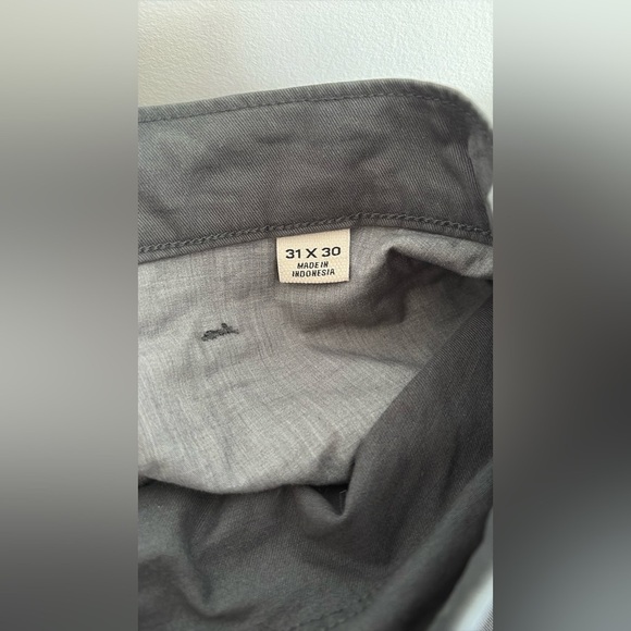 FLINT AND TINDER 365 Pant - Tapered , sz 31 X 30 - Picture 10 of 11